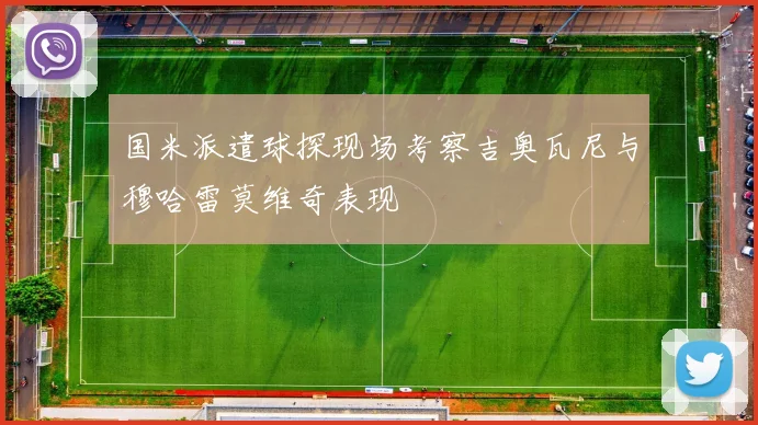 国米派遣球探现场考察吉奥瓦尼与穆哈雷莫维奇表现