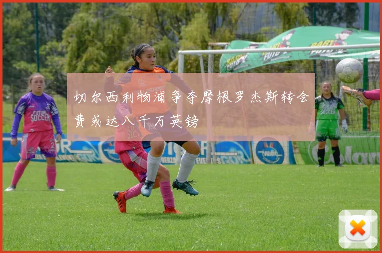 切尔西利物浦争夺摩根罗杰斯转会费或达八千万英镑
