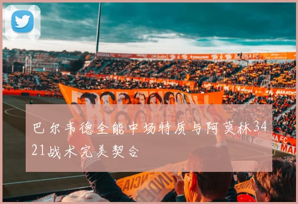 巴尔韦德全能中场特质与阿莫林3421战术完美契合
