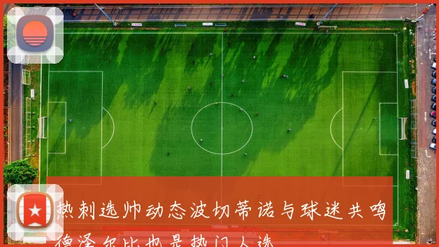 热刺选帅动态波切蒂诺与球迷共鸣德泽尔比也是热门人选