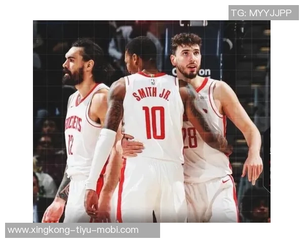 火箭队在申京和亚当斯缺阵时遭遇惨痛战绩正负值惨淡净效率值堪忧